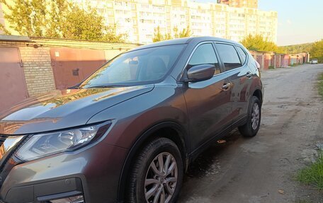 Nissan X-Trail, 2021 год, 2 530 000 рублей, 4 фотография
