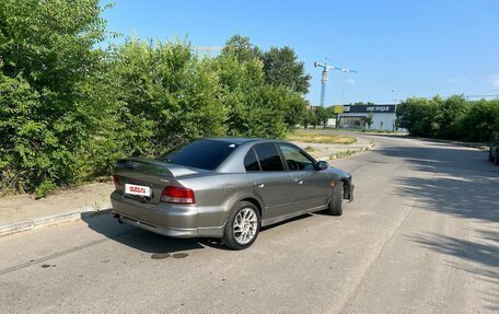 Mitsubishi Galant VIII, 1997 год, 595 000 рублей, 22 фотография