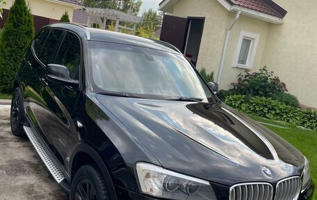 BMW X3, 2013 год, 2 175 000 рублей, 6 фотография