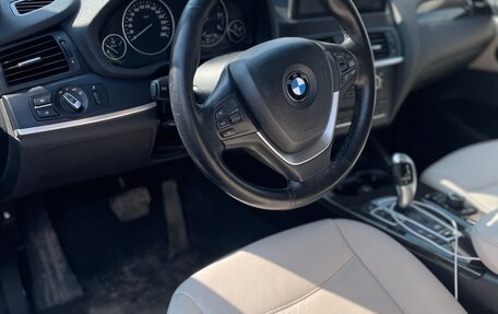 BMW X3, 2013 год, 2 175 000 рублей, 9 фотография