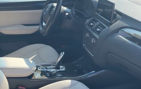 BMW X3, 2013 год, 2 175 000 рублей, 13 фотография