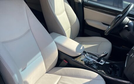 BMW X3, 2013 год, 2 175 000 рублей, 12 фотография