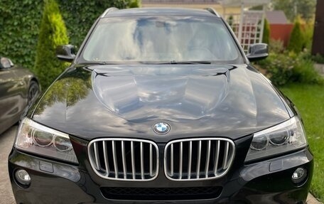 BMW X3, 2013 год, 2 175 000 рублей, 5 фотография