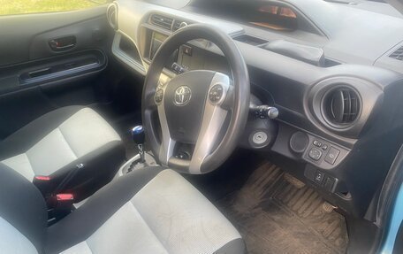 Toyota Aqua I, 2014 год, 950 000 рублей, 4 фотография