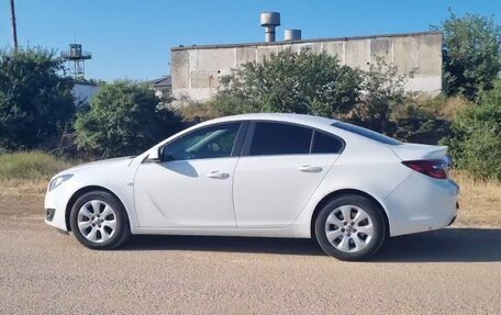 Opel Insignia II рестайлинг, 2014 год, 1 100 000 рублей, 2 фотография