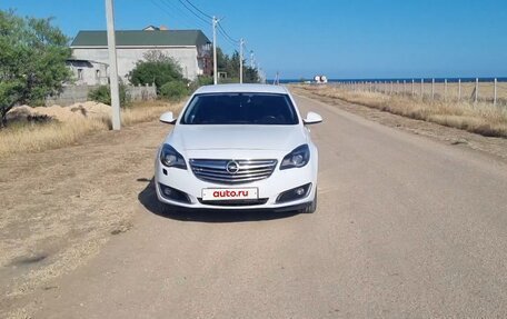 Opel Insignia II рестайлинг, 2014 год, 1 100 000 рублей, 6 фотография