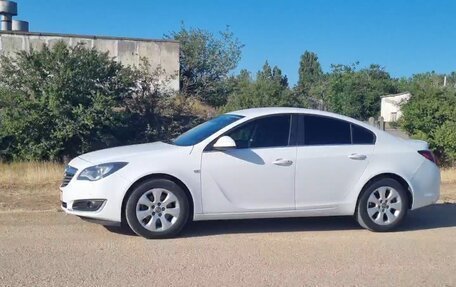Opel Insignia II рестайлинг, 2014 год, 1 100 000 рублей, 7 фотография