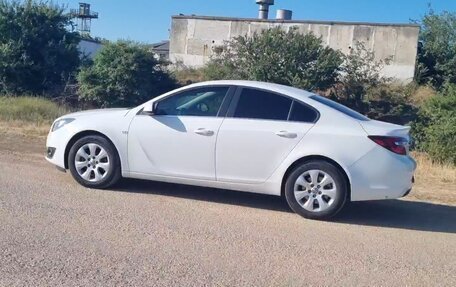Opel Insignia II рестайлинг, 2014 год, 1 100 000 рублей, 8 фотография