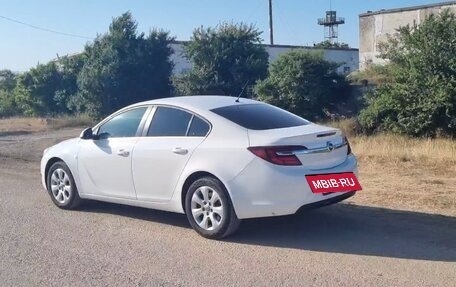 Opel Insignia II рестайлинг, 2014 год, 1 100 000 рублей, 3 фотография