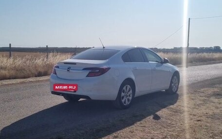 Opel Insignia II рестайлинг, 2014 год, 1 100 000 рублей, 4 фотография