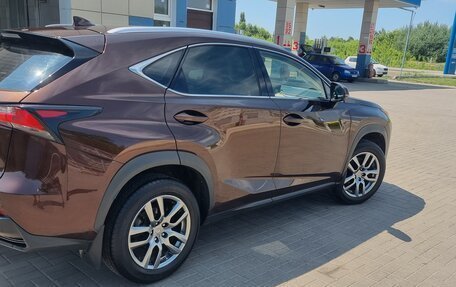Lexus NX I, 2016 год, 2 930 000 рублей, 3 фотография