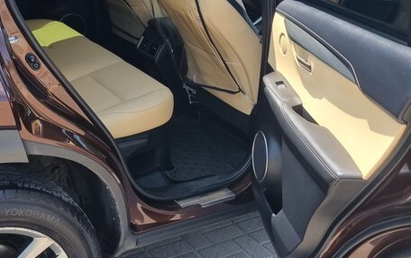 Lexus NX I, 2016 год, 2 930 000 рублей, 5 фотография