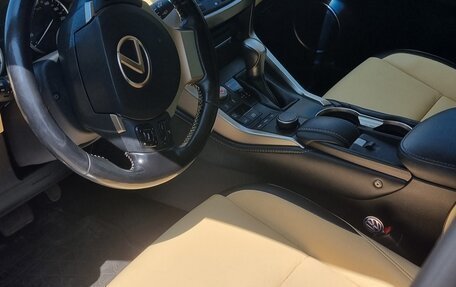 Lexus NX I, 2016 год, 2 930 000 рублей, 12 фотография
