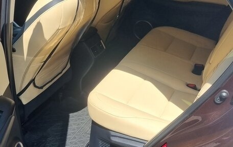 Lexus NX I, 2016 год, 2 930 000 рублей, 11 фотография