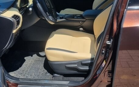 Lexus NX I, 2016 год, 2 930 000 рублей, 13 фотография