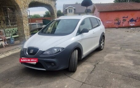 SEAT Altea I, 2012 год, 1 250 000 рублей, 2 фотография