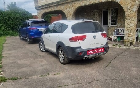 SEAT Altea I, 2012 год, 1 250 000 рублей, 5 фотография