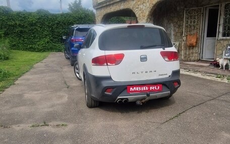 SEAT Altea I, 2012 год, 1 250 000 рублей, 4 фотография