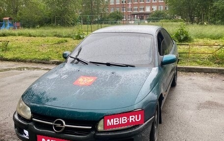 Opel Omega B, 1996 год, 260 000 рублей, 6 фотография