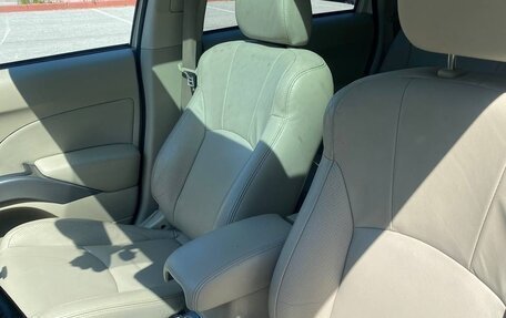 Mitsubishi Outlander III рестайлинг 3, 2008 год, 1 330 000 рублей, 14 фотография