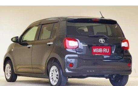 Toyota Passo III, 2021 год, 684 055 рублей, 4 фотография