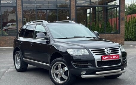Volkswagen Touareg III, 2009 год, 1 370 000 рублей, 1 фотография