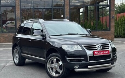 Volkswagen Touareg III, 2009 год, 1 370 000 рублей, 1 фотография