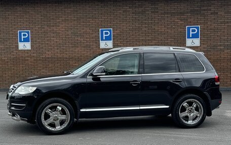 Volkswagen Touareg III, 2009 год, 1 370 000 рублей, 4 фотография