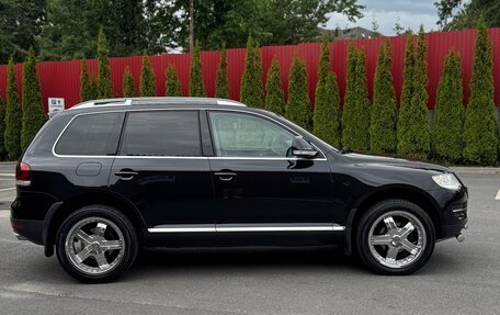 Volkswagen Touareg III, 2009 год, 1 370 000 рублей, 9 фотография