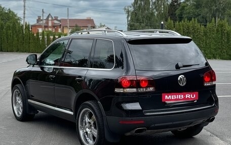Volkswagen Touareg III, 2009 год, 1 370 000 рублей, 5 фотография