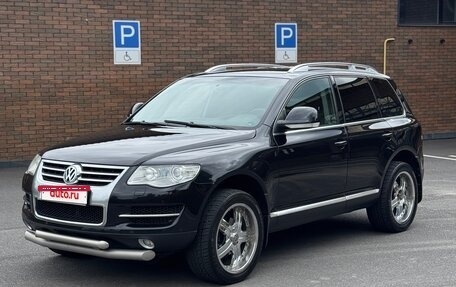 Volkswagen Touareg III, 2009 год, 1 370 000 рублей, 3 фотография