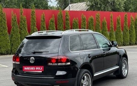 Volkswagen Touareg III, 2009 год, 1 370 000 рублей, 7 фотография