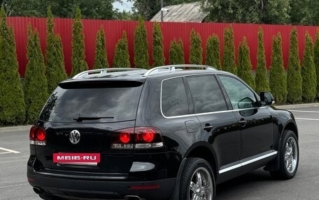 Volkswagen Touareg III, 2009 год, 1 370 000 рублей, 8 фотография