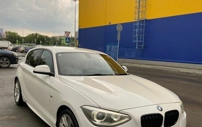 BMW 1 серия, 2012 год, 1 530 000 рублей, 1 фотография
