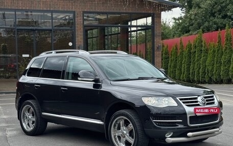 Volkswagen Touareg III, 2009 год, 1 370 000 рублей, 10 фотография