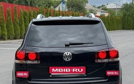 Volkswagen Touareg III, 2009 год, 1 370 000 рублей, 6 фотография
