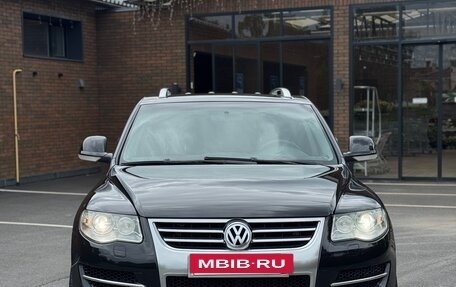 Volkswagen Touareg III, 2009 год, 1 370 000 рублей, 11 фотография