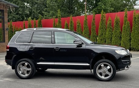 Volkswagen Touareg III, 2009 год, 1 370 000 рублей, 14 фотография