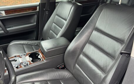 Volkswagen Touareg III, 2009 год, 1 370 000 рублей, 21 фотография
