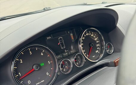 Volkswagen Touareg III, 2009 год, 1 370 000 рублей, 22 фотография