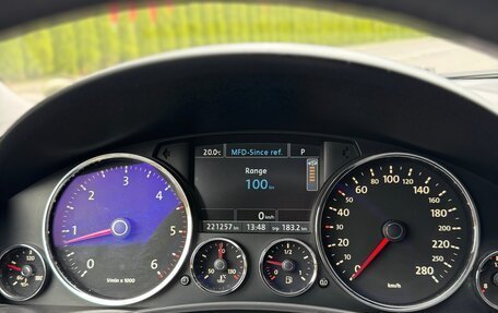 Volkswagen Touareg III, 2009 год, 1 370 000 рублей, 25 фотография