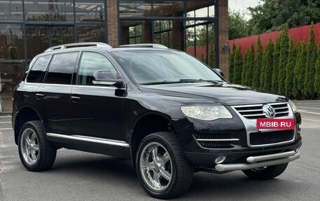 Volkswagen Touareg III, 2009 год, 1 370 000 рублей, 13 фотография
