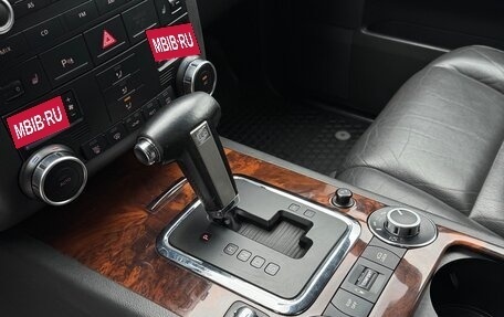 Volkswagen Touareg III, 2009 год, 1 370 000 рублей, 23 фотография