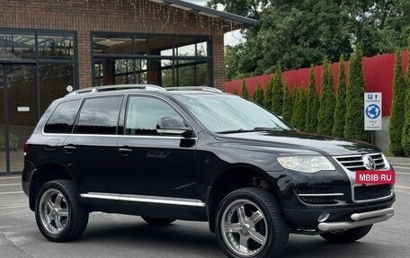 Volkswagen Touareg III, 2009 год, 1 370 000 рублей, 12 фотография