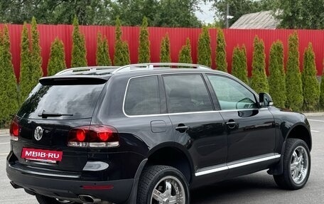 Volkswagen Touareg III, 2009 год, 1 370 000 рублей, 16 фотография