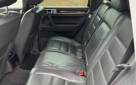 Volkswagen Touareg III, 2009 год, 1 370 000 рублей, 31 фотография