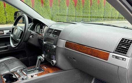 Volkswagen Touareg III, 2009 год, 1 370 000 рублей, 28 фотография
