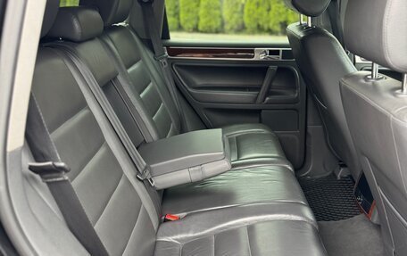 Volkswagen Touareg III, 2009 год, 1 370 000 рублей, 30 фотография