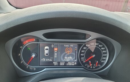 Ford Galaxy II, 2008 год, 580 000 рублей, 3 фотография