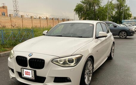 BMW 1 серия, 2012 год, 1 530 000 рублей, 2 фотография